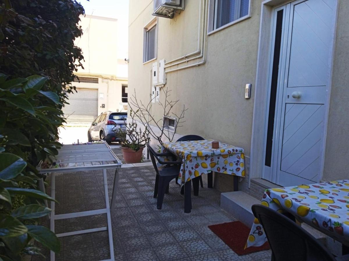 Ferienwohnung Casa Vacanze Sabin Polignano a Mare Exterior foto